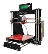 Geeetech Pro B Acrylic Prusa I3 Pro B Unassembled 3D printer