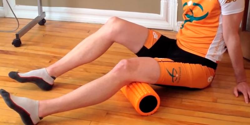 Review of TriggerPoint GRID Foam Roller with Free Online Instructional Videos