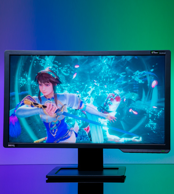 Review of BenQ ZOWIE XL2411P 24-Inch e-Sports Full HD Gaming Monitor (1080p, 144Hz)