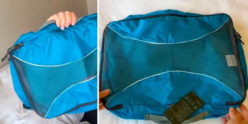 Review of G4Free Value Set Packing Cubes