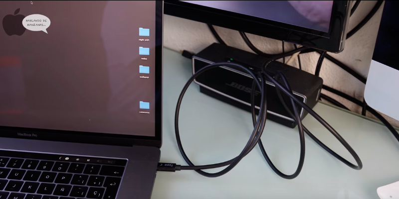 Review of CHOETECH V-CH0018 USB Type C to HDMI Cable