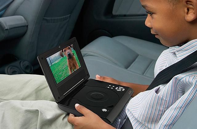 Best Portable DVD Players  