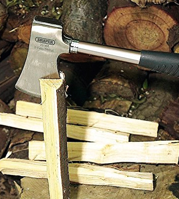 Review of Draper 28756 Hand Axe