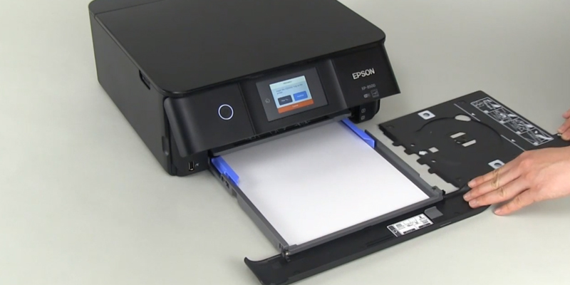 Review of Epson XP-8500 Multifunctional Printer