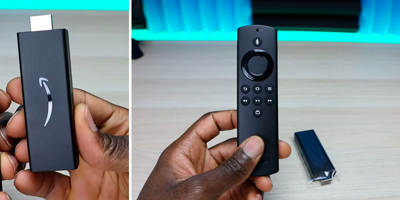 Review of Amazon Fire TV Stick Lite HD Streaming Device (2020)