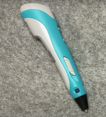 Review of Yummici 3D Pen with 12 Colors (USB Charging)