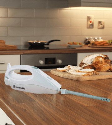 Review of Russell Hobbs 13892 Electric Carving Knife