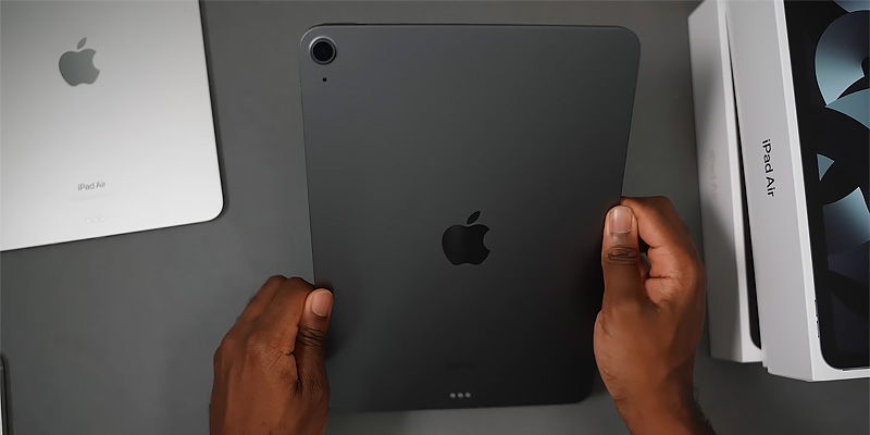 Review of Apple 10.9-inch iPad Air 2022 64GB