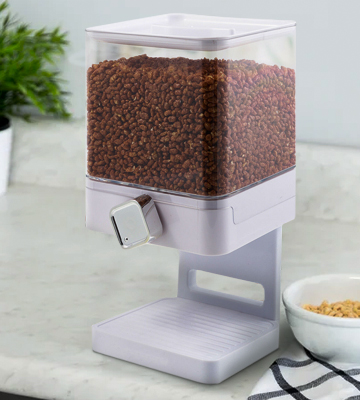 Review of SHINE Single Cereal Dispenser