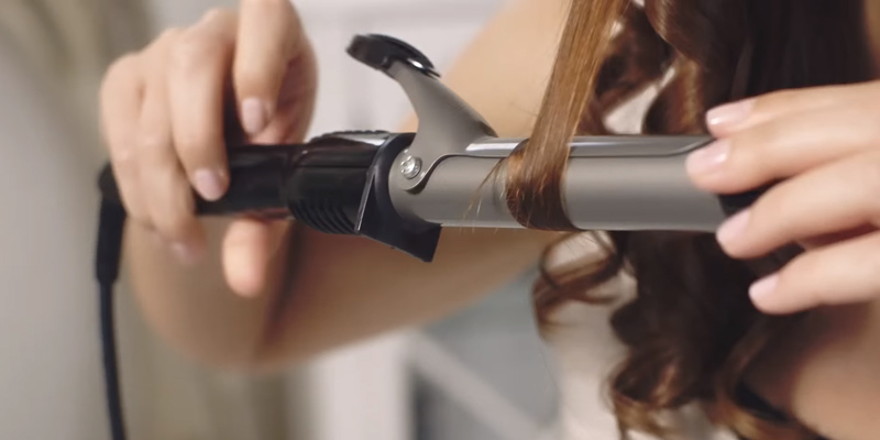 Review of BaByliss Curl Pro 210 Curling Tong
