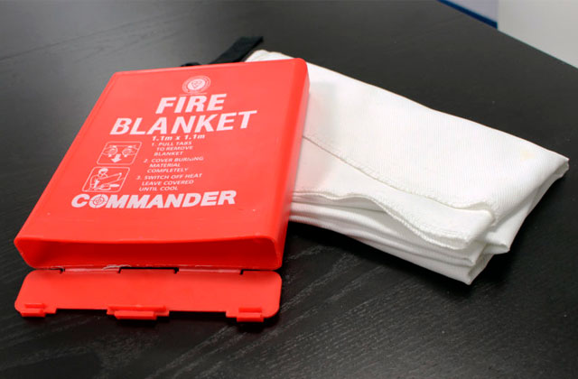 Best Fire Blankets  