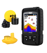 Lucky (FF718LiC) Wired & Wireless Fish Portable Finder for All Fishing Types