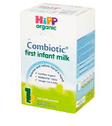 HiPP 0-3 Months Organic First Infant Milk