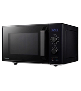 Toshiba MW2-AG23PF(BK) Microwave Oven with Crispy Grill & Combination Cooking 23L