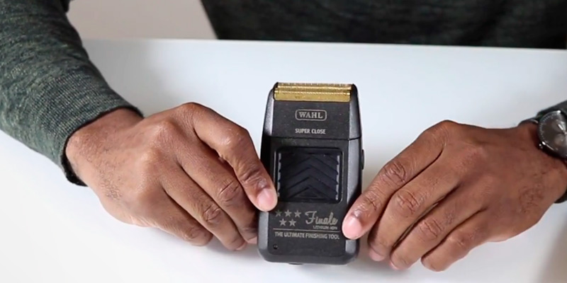 Review of Wahl 5 Star Lithium Foil Shaver
