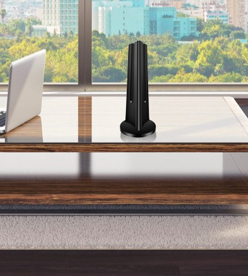 Review of Easing 60 Miles HDTV Amplified Antenna Arial Freeview 4K