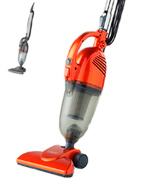VonHaus 07/200 Upright Stick & Handheld Vacuum Cleaner