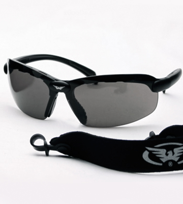Review of Global Vision C-2000 Shatterproof Wraparound Shooting Glasses