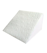 Matching Bedrooms Flex Foam Support Bed Wedge with Removeable Quilted Cover, 2 way Comfort and Support
