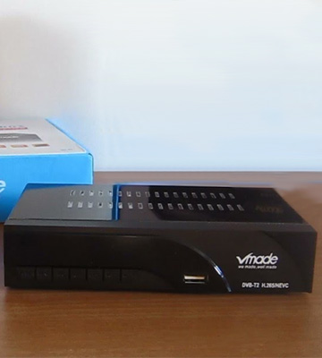 Review of Vmade K6 1080P FREEVIEW Digital Television Converter