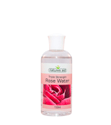 Natures Aid 150 ml Triple Strength Rose Water Gently toner