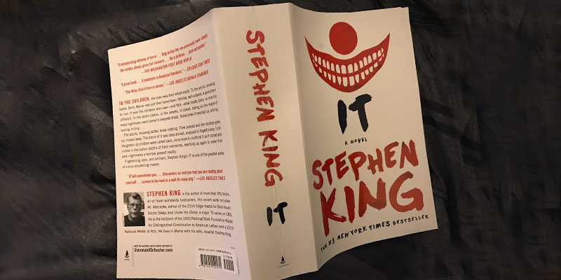 Review of Stephen King "It: A Novel"