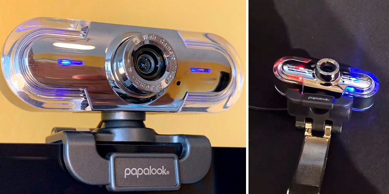 Review of Papalook (PA452) 1080P Webcam with Microphone