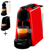 Nespresso Essenza Mini Coffee Machine