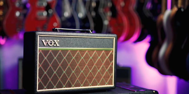 Review of Vox Pathfinder 10 Guitar Practice Amp Combo