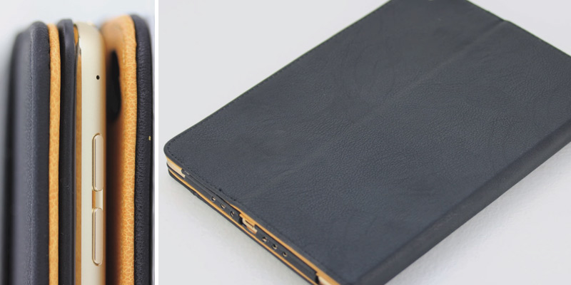 Review of MOFRED Apple iPad Air Leather Case