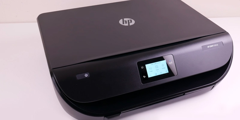 Review of HP ENVY 5010 All-in-One Wireless Printer