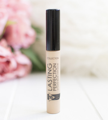 Review of COLLECTION Lasting Perfection Ultimate Wear Concealer