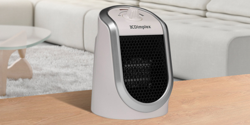 Review of Dimplex DDF250 Personal Desk Heater