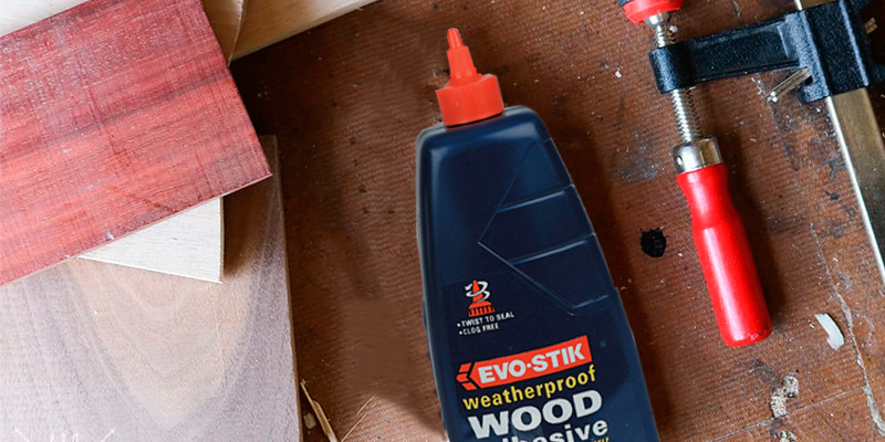 Review of Evo-Stik 717411 Wood Adhesive