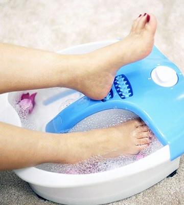 Review of BetterlifefromLloydsPharmacy Massage Foot Bath