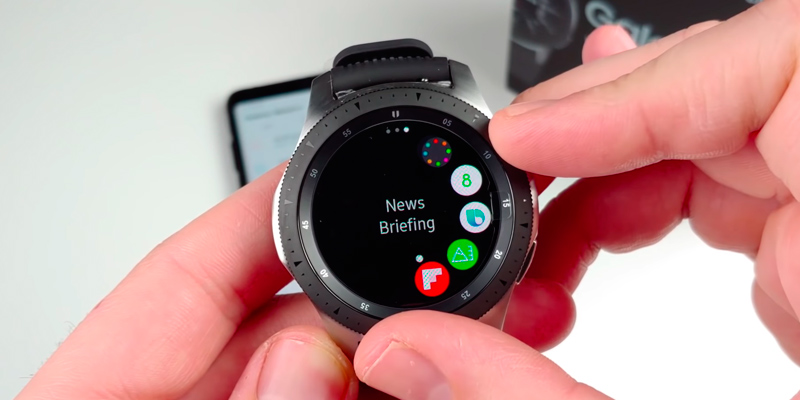 Review of Samsung SM-R800NZ Smart Watch