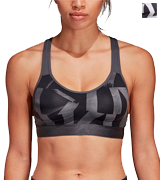 Adidas Stronger for It High Support Workout Bra