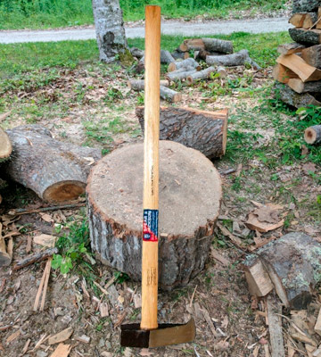 Review of Spear & Jackson Razorsharp 6.5 lb Log Splitting Axe