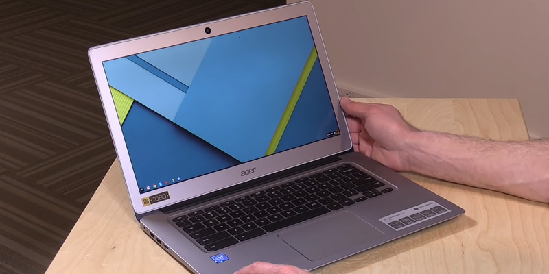Review of Acer (NX.H4BEK.001) 14" Chromebook (Intel Celeron N3350, 4GB RAM, 32GB eMMC)
