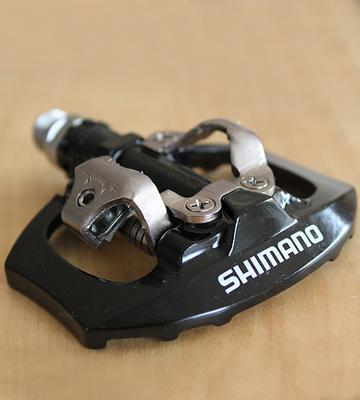 Review of Shimano PD-A530 SPD Road Pedals