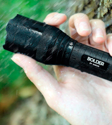 Review of Anker LC90 Rechargeable Torch