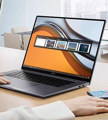 Huawei MateBook 16 Laptop, 16 inch - Bestadvisor