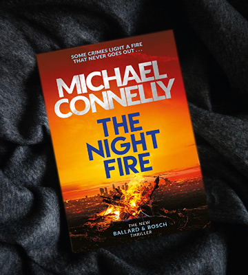 Michael Connelly The Night Fire - Bestadvisor