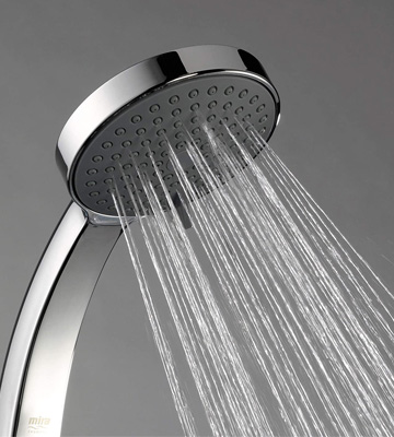 Review of Mira (2.1957.001) Chrome Shower Head