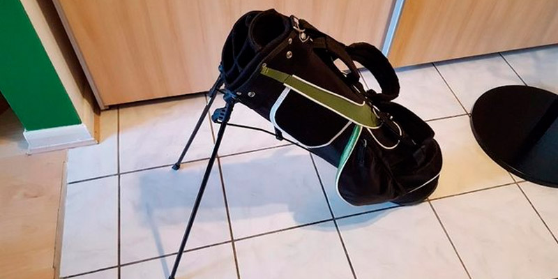 Review of Masters Golf S:650 Stand Bag