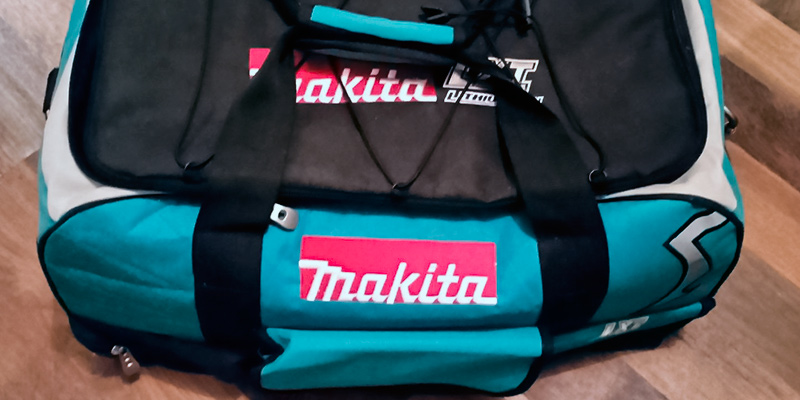 Review of Makita 831278-2 Tool Bag