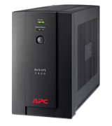 APC (BX1400UI) 1400VA Uninterruptible Power Supply