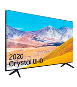 Samsung (TU7100) 43-inch Smart TV | 4K UHD | HDR | Tizen OS (2020)