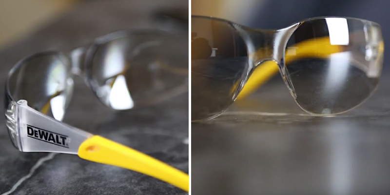 Review of DEWALT DPG54 Protector Safety Glasses Clear Anti-Fog Lens