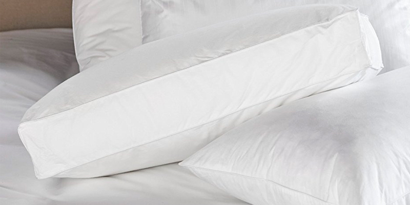 Review of Snuggledown 5322SPS01 Oriental Duck Feather and Down Pillow